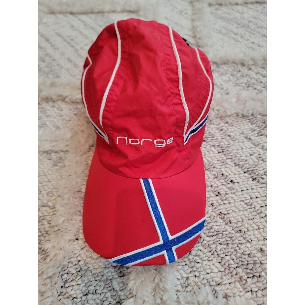 ☆Not  For Sale ☆WayNor Norris A/S Norge Norway Lightweight Water Proof Hat